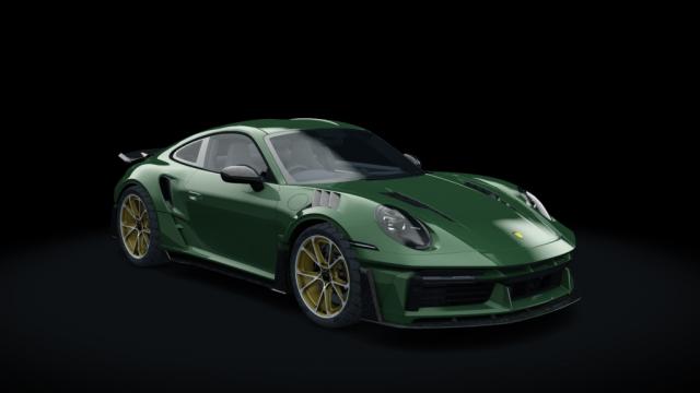 Porsche 991 Turbo S (992) VENOM SCL для Assetto Corsa