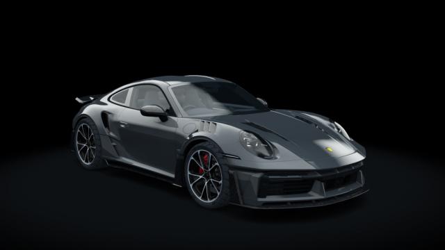 Porsche 991 Turbo S (992) VENOM SCL для Assetto Corsa