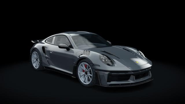 Porsche 991 Turbo S (992) VENOM SCL