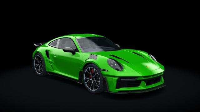 Porsche 991 Turbo S (992) VENOM SCL для Assetto Corsa