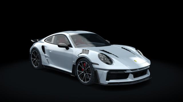 Porsche 991 Turbo S (992) VENOM SCL для Assetto Corsa