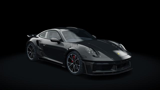 Porsche 991 Turbo S (992) VENOM SCL для Assetto Corsa