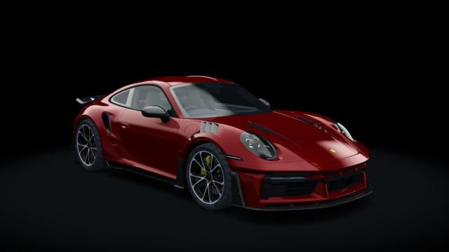 Porsche 991 Turbo S (992) VENOM SCL для Assetto Corsa