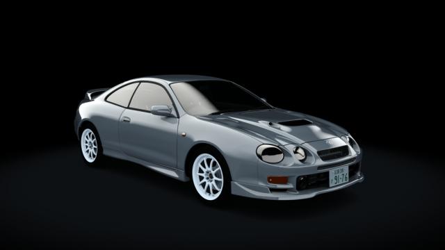 Toyota Celica ST205 Tuned for Assetto Corsa