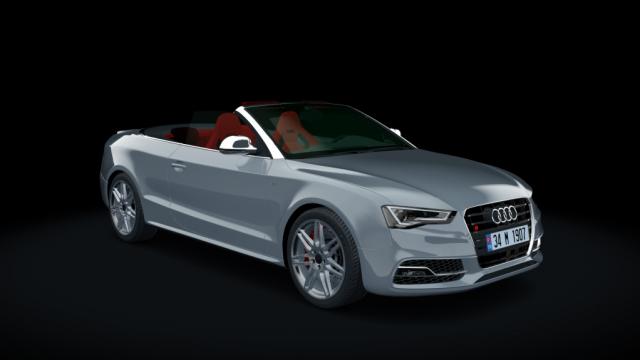 Audi S5 4.2 FSI Cabriolet