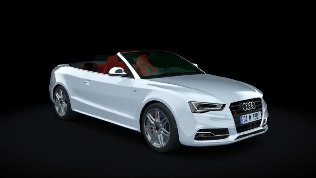 Audi S5 4.2 FSI Cabriolet для Assetto Corsa