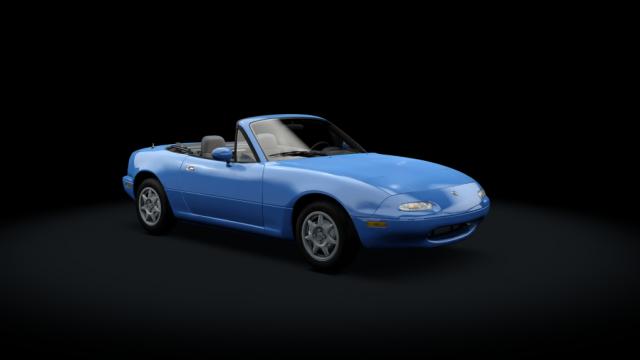 Mazda Miata NA for Assetto Corsa