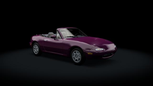 Mazda Miata NA for Assetto Corsa