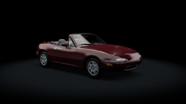 Mazda Miata NA for Assetto Corsa