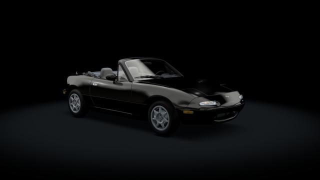 Mazda Miata NA for Assetto Corsa