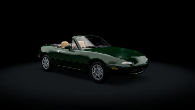 Mazda Miata NA for Assetto Corsa