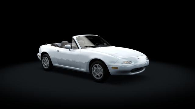 Mazda Miata NA for Assetto Corsa