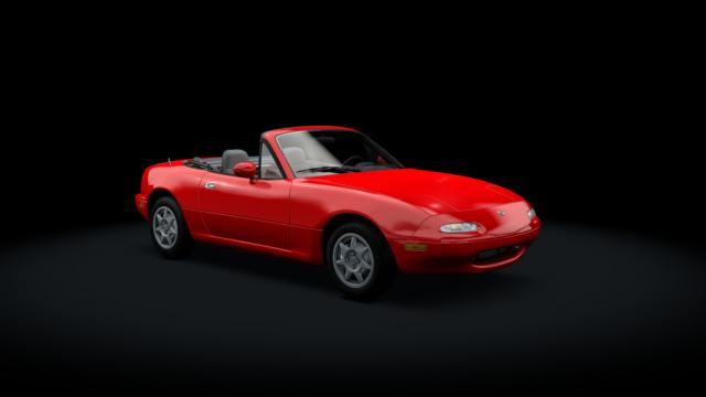 Mazda Miata NA for Assetto Corsa