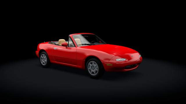 Mazda Miata NA for Assetto Corsa