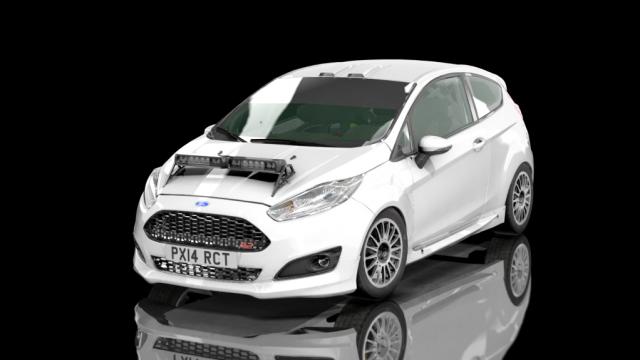 R2 Ford Fiesta EcoBoost