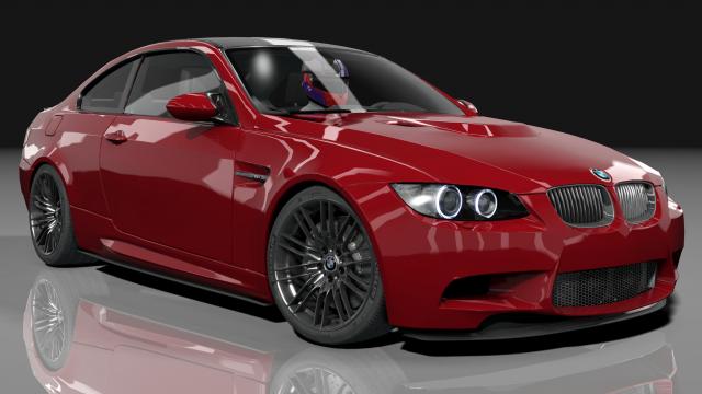 BMW M3 E92 Sabine Edition