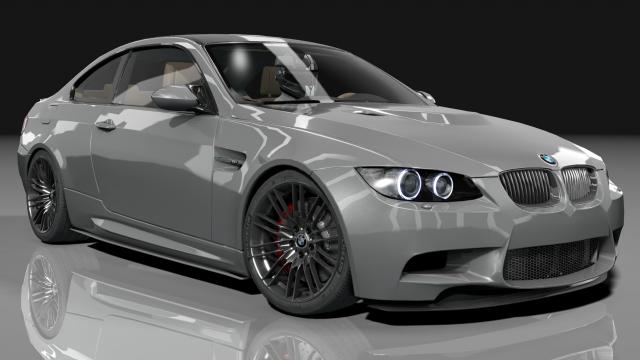 BMW M3 E92 Sabine Edition для Assetto Corsa