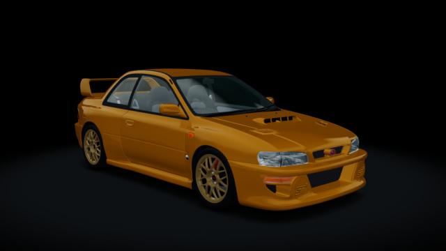 Subaru Impreza 22B STi для Assetto Corsa