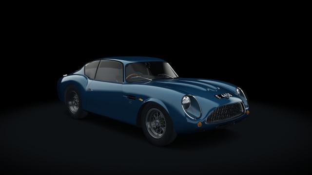 Aston Martin DB4 GT Zagato