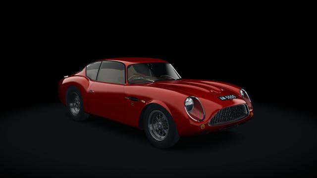 Aston Martin DB4 GT Zagato for Assetto Corsa