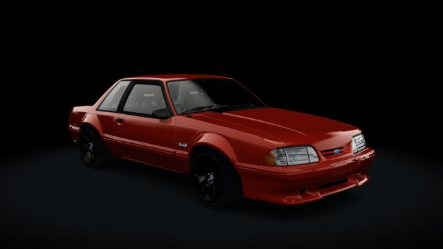 Tsujigiri Street Foxbody GT for Assetto Corsa