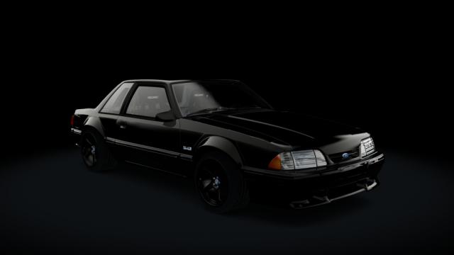 Tsujigiri Street Foxbody GT for Assetto Corsa