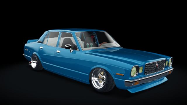 Toyota Cressida