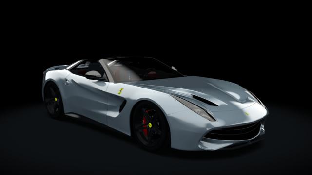 Ferrari F60A Speciale