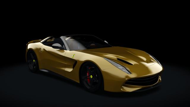 Ferrari F60A Speciale для Assetto Corsa