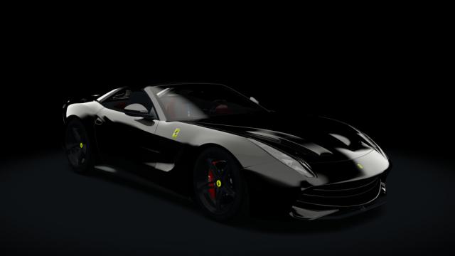 Ferrari F60A Speciale для Assetto Corsa