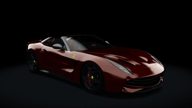 Ferrari F60A Speciale для Assetto Corsa