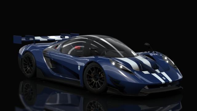 SCG 004C для Assetto Corsa