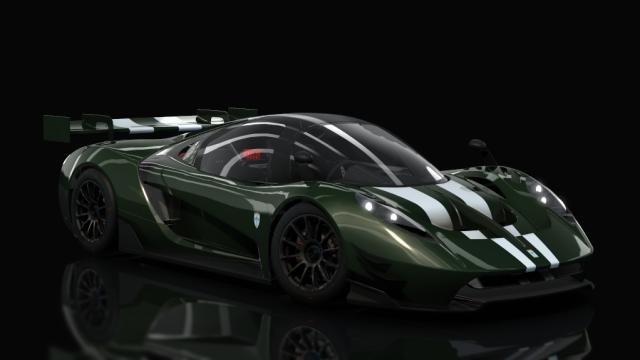 SCG 004C для Assetto Corsa