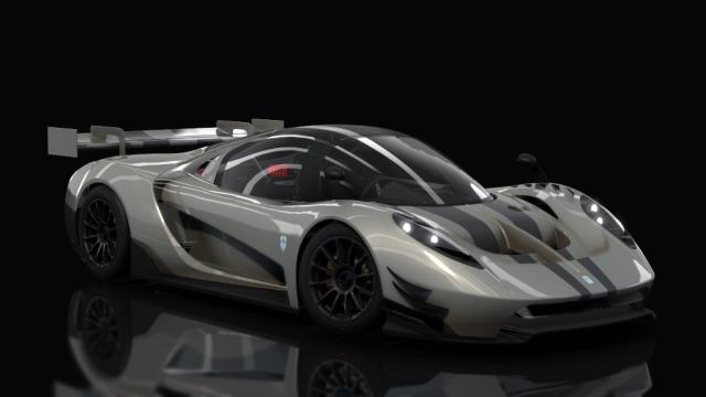 SCG 004C для Assetto Corsa