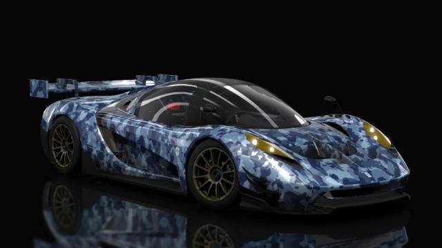 SCG 004C для Assetto Corsa