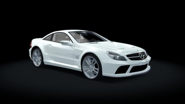 Mercedes SL65 AMG