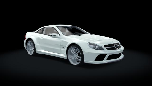 Mercedes SL65 AMG for Assetto Corsa