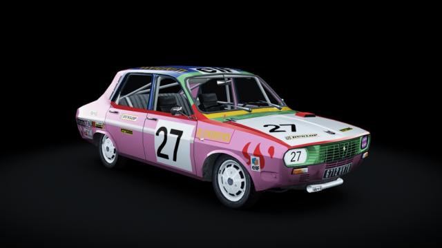 Renault 12 Gordini Copa for Assetto Corsa