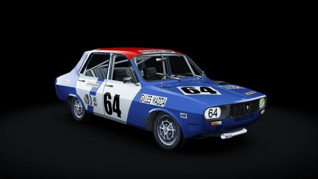 Renault 12 Gordini Copa for Assetto Corsa