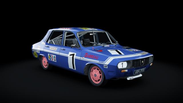 Renault 12 Gordini Copa for Assetto Corsa