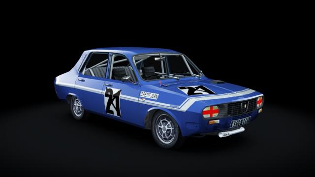 Renault 12 Gordini Copa for Assetto Corsa