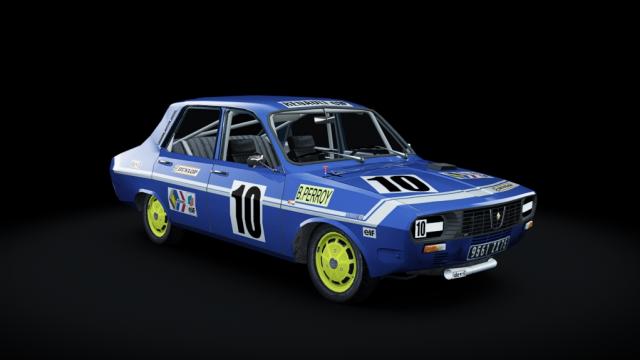 Renault 12 Gordini Copa for Assetto Corsa