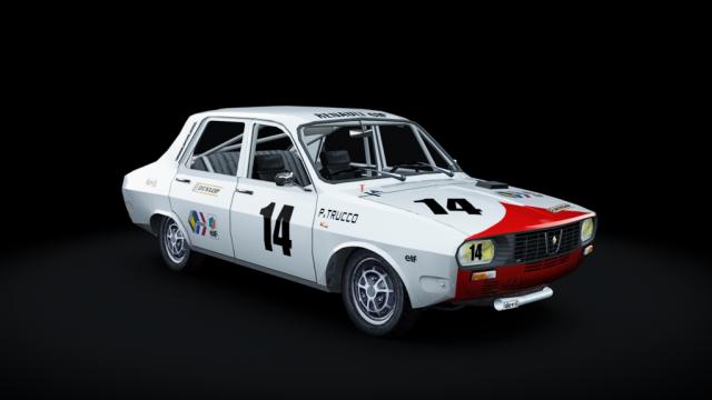 Renault 12 Gordini Copa for Assetto Corsa