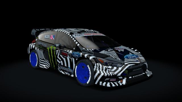 Ford Focus Kenblock