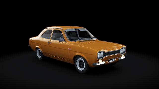 Ford Escort Mk1 1300GT