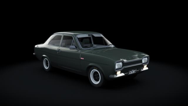 Ford Escort Mk1 1300GT for Assetto Corsa