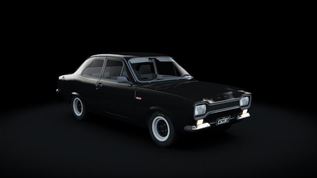 Ford Escort Mk1 1300GT for Assetto Corsa