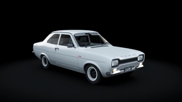 Ford Escort Mk1 1300GT for Assetto Corsa