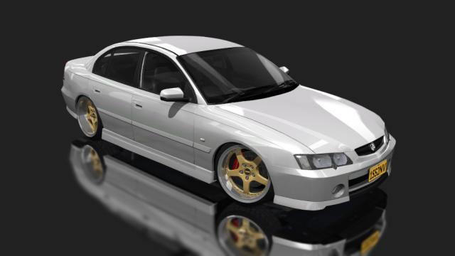 Holden Commodore VY SS Tuned для Assetto Corsa