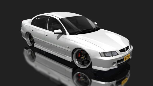 Holden Commodore VY SS Tuned для Assetto Corsa